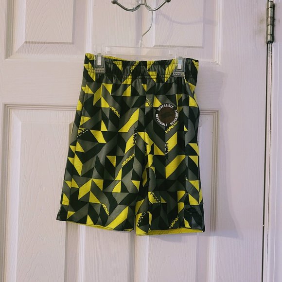 BNWT Tony Hawk Reversible Sz 4 Mesh Shorts WITH POCKETS- SO COOL!!! - Picture 10 of 15